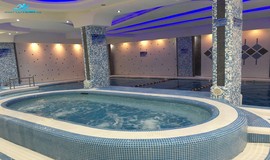 جکوزی  استخر ساحل تهران