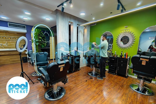 تصویر سالن زیبایی مرکز ماساژ اچ H تهران