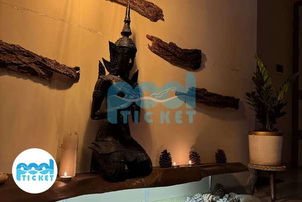 مرکز ماساژ بودا کرج عکس