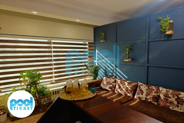 مرکز ماساژ تسکین تهران عکس