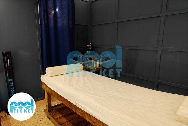 تصویر مرکز ماساژ تسکین تهران