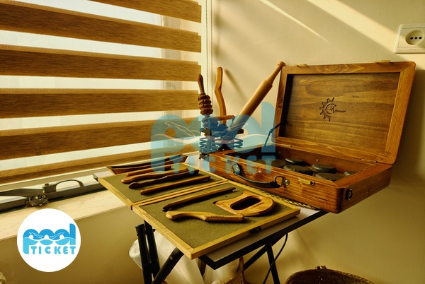 عکس مرکز ماساژ تسکین تهران