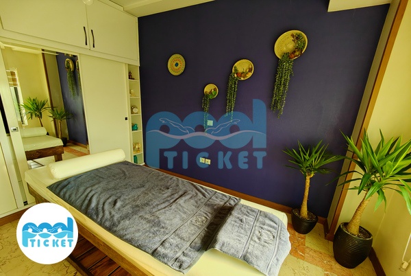 اتاق ماساژ مرکز ماساژ تسکین تهران عکس