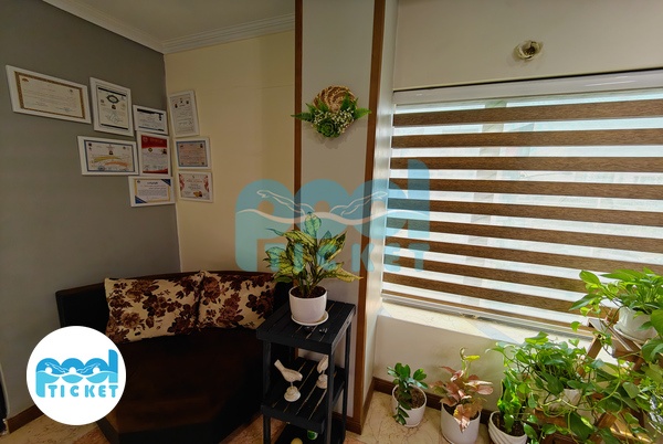 مرکز ماساژ تسکین تهران عکسها