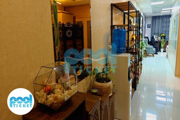 عکس محیط مرکز ماساژ فایدیم شهران تهران