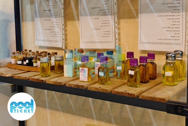 تصاویر روغن تراپی مرکز ماساژ فایدیم شهران تهران