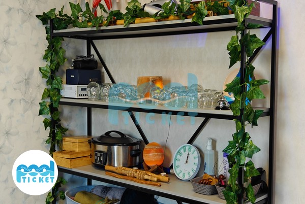 عکس نمایی محیط اتاق ماساژ مرکز ماساژ فایدیم شهران 