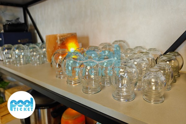 تصویر بادکش مرکز ماساژ فایدیم تهران