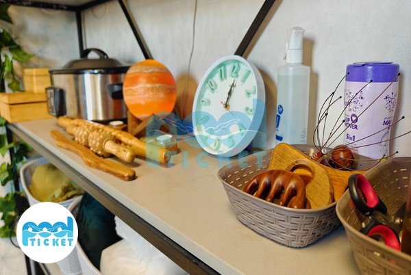 تصویر ماساژ تراپی مرکز ماساژ فایدیم تهران