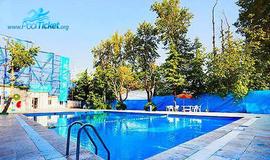 استخر روباز آفتاب گلابدره تهران