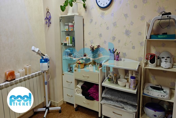 تصاویر فیشیال مرکز ماساژ فایدیم تهران