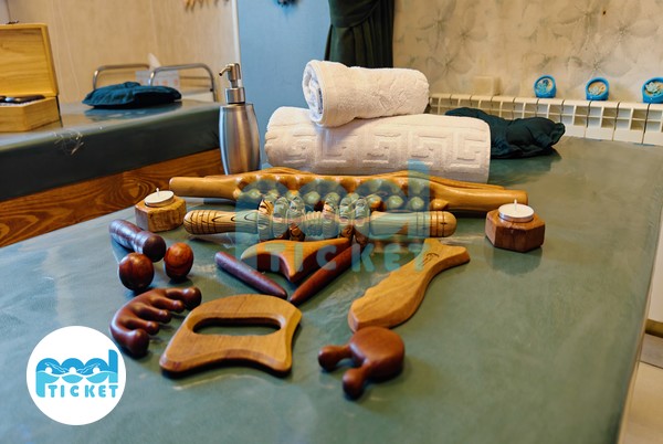 عکس ماساژ مرکز ماساژ فایدیم شهران تهران