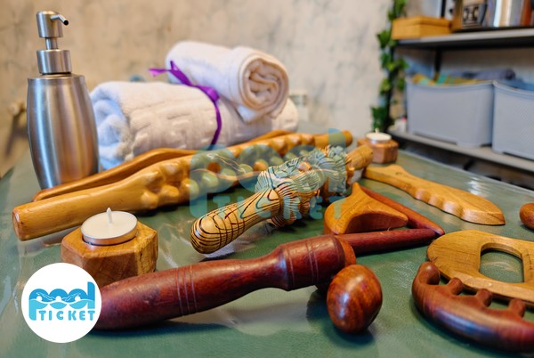 تصویر نما اتاق ماساژ مرکز ماساژ فایدیم شهران تهران