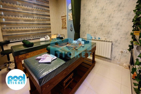 تصاویر تخت ماساژ مرکز ماساژ فایدیم تهران