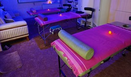 محیط اتاق ماساژ مرکز ماساژ فایدیم تهران عکس ها 