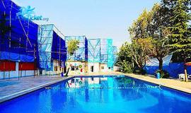 استخر روباز آفتاب گلابدره تهران