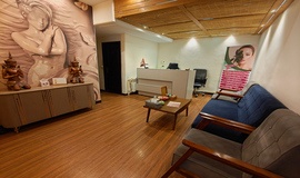 عکس محوطه مرکز ماساژ حس نو میرداماد تهران 