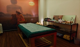  اتاق ماساژ مرکز ماساژ حس نو تهران تصویر