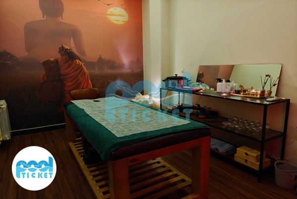  اتاق ماساژ مرکز ماساژ حس نو تهران تصویر