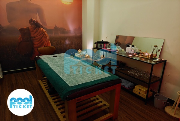 عکسهای اتاق ماساژ مرکز ماساژ حس نو میرداماد تهران 