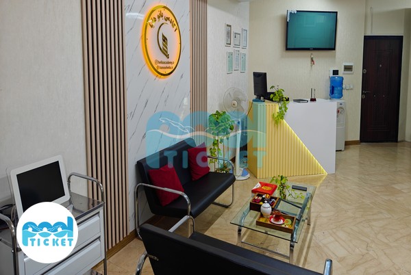 تصویر سالن انتظار مرکز ماساژ جانان تهران (شعبه پونک)