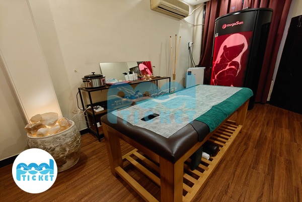 عکس محوطه ماساژ مرکز ماساژ حس نو تهران 