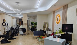 تصاویر سالن زیبایی مرکز ماساژ جانان تهران (شعبه پونک)