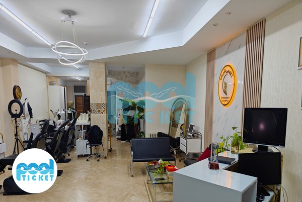 تصاویر سالن زیبایی مرکز ماساژ جانان تهران (شعبه پونک)