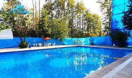 استخر روباز آفتاب گلابدره تهران