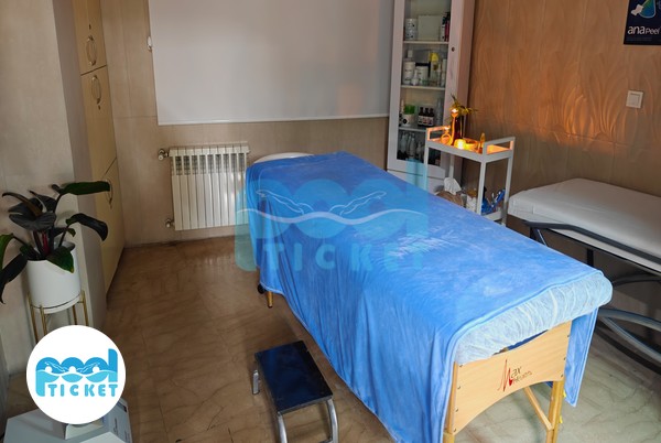 عکس اتاق مرکز ماساژ جانان تهران (شعبه پونک)