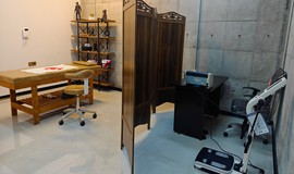 اتاق ماساژ مجموعه ماساژ آنتیک تهران (استاد حسن بنا)