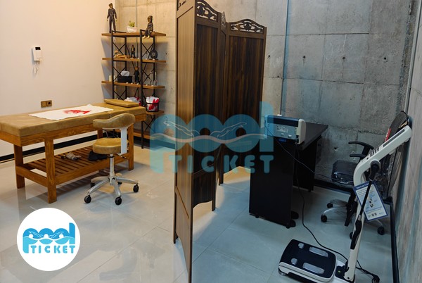 اتاق ماساژ مجموعه ماساژ آنتیک تهران (استاد حسن بنا)