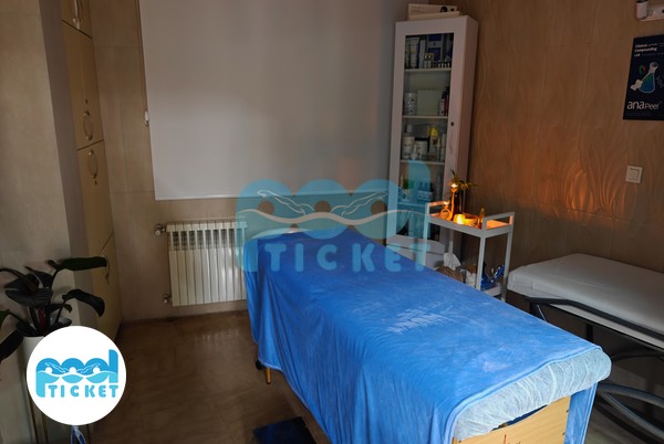 تصویر فضای داخلی اتاق مرکز ماساژ جانان تهران (شعبه پونک)