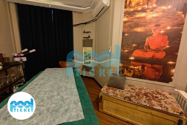 عکس محیط اتاق ماساژ مرکز ماساژ حس نو تهران 