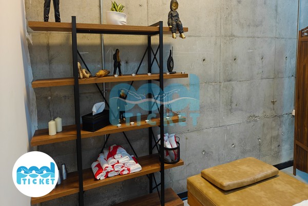 عکس اتاق ماساژ مرکز آنتیک تهران (استاد حسن بنا)