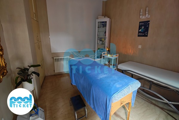 عکس سالن مرکز ماساژ جانان تهران