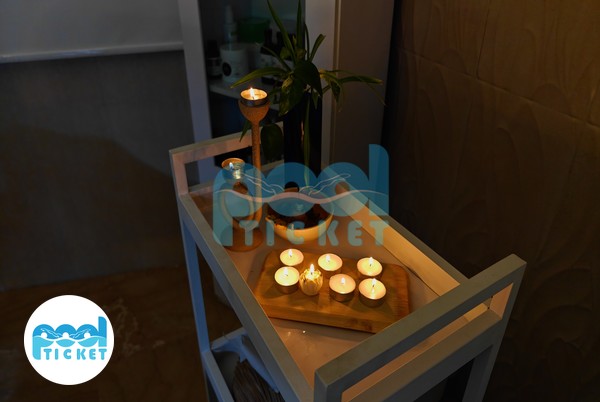 عکس محیط اتاق مرکز ماساژ جانان تهران (شعبه پونک)