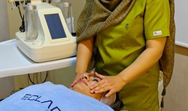 عکس خدمات فیشیال مرکز ماساژ جانان تهران