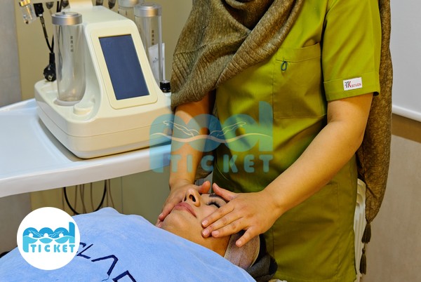 عکس خدمات فیشیال مرکز ماساژ جانان تهران