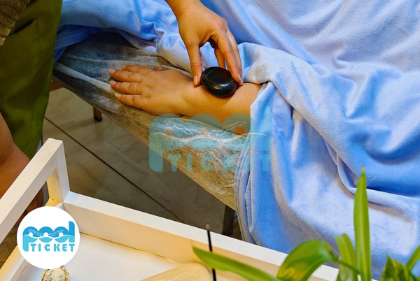 عکس ماساژ سنگ داغ مرکز ماساژ جانان تهران (شعبه پونک)