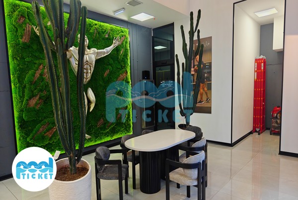 عکس‌های محیط مرکز ماساژ آنتیک تهران (استاد حسن بنا)