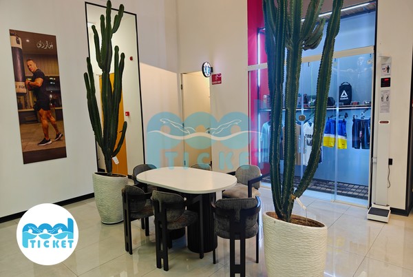 فروشگاه بدنسازی مجموعه مرکز ماساژ آنتیک تهران (استاد حسن بنا)