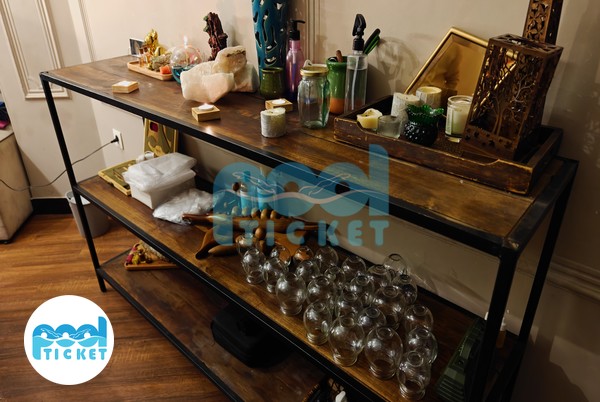 تصاویر میز کار ماساژ مرکز ماساژ حس نو تهران