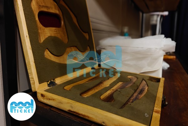 تصاویر ابزار مرکز ماساژ حس نو تهران