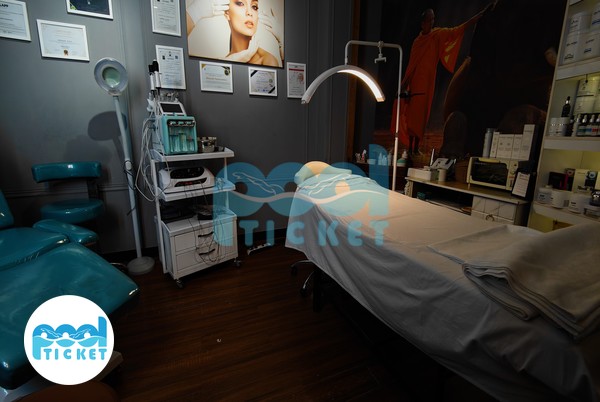 تصاویر اتاق فیشیال مرکز ماساژ حس نو تهران