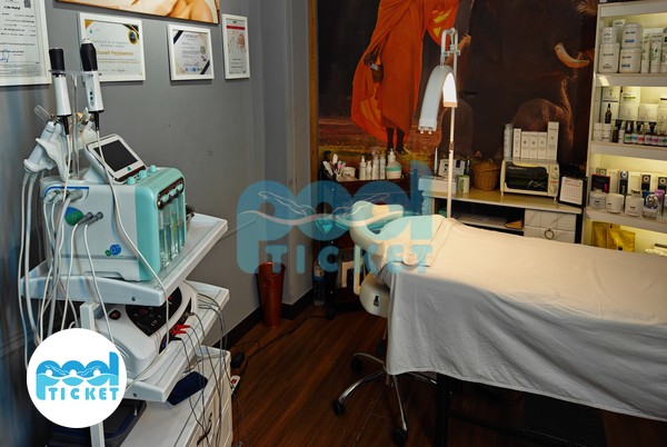  اتاق فیشیال حس نو میرداماد تهران عکس