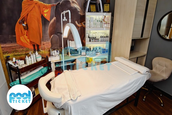 تصاویر لوازم فیشیال حس نو تهران