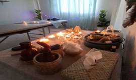 عکس‌های اتاق ماساژ مرکز ماساژ نهال تهران شعبه سبلان