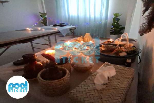 عکس‌های اتاق ماساژ مرکز ماساژ نهال تهران شعبه سبلان