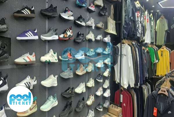 تصویر فروشگاه لوازم ورزشی جیم ست اصفهان